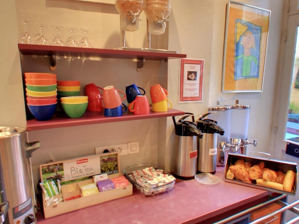 Фото Hôtel Tolbiac