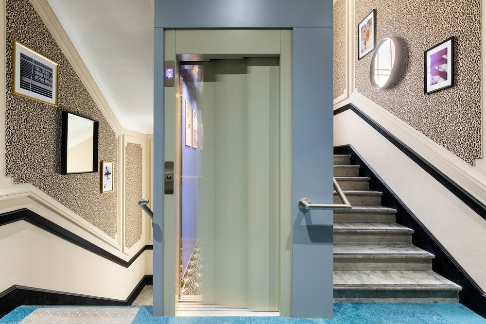 Фото Hôtel Khla Nice