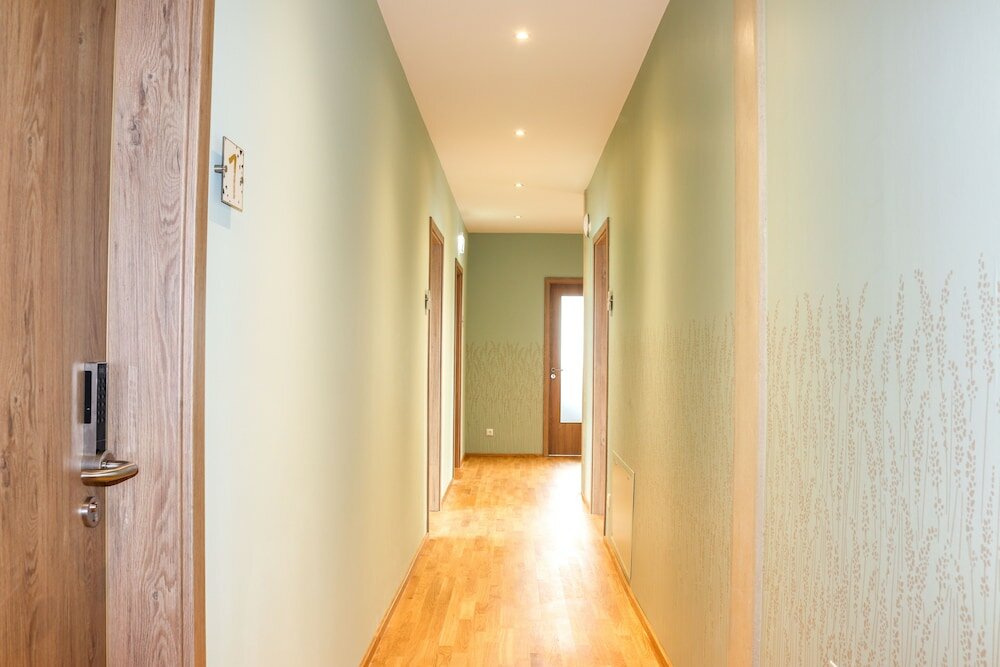 Фото Das Fischer Boardinghouse