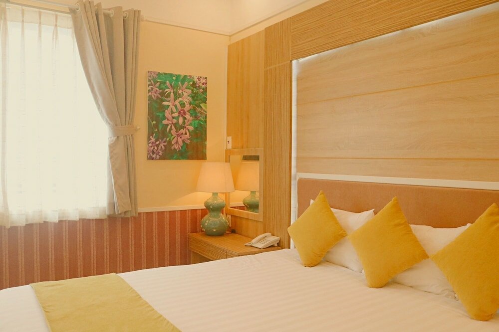 Фото Hotel Sao Vàng