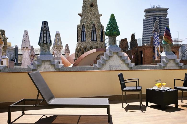 Фото Gaudi Hotel