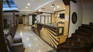 Гостиница Bursa Grand Family Hotel & SPA