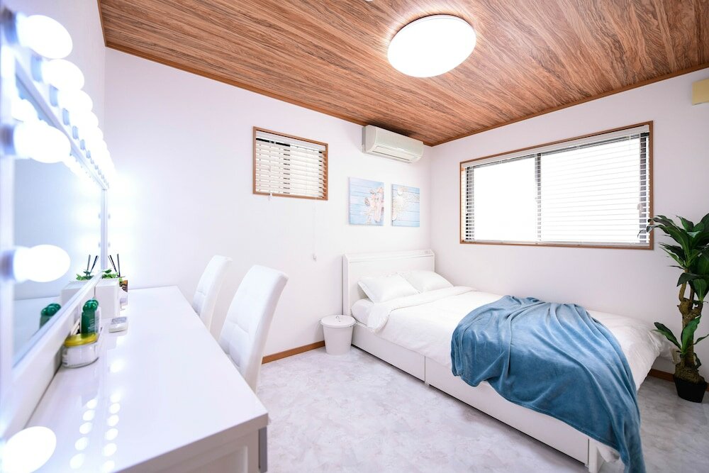 Фото Luxury House Hona -Tennoji-