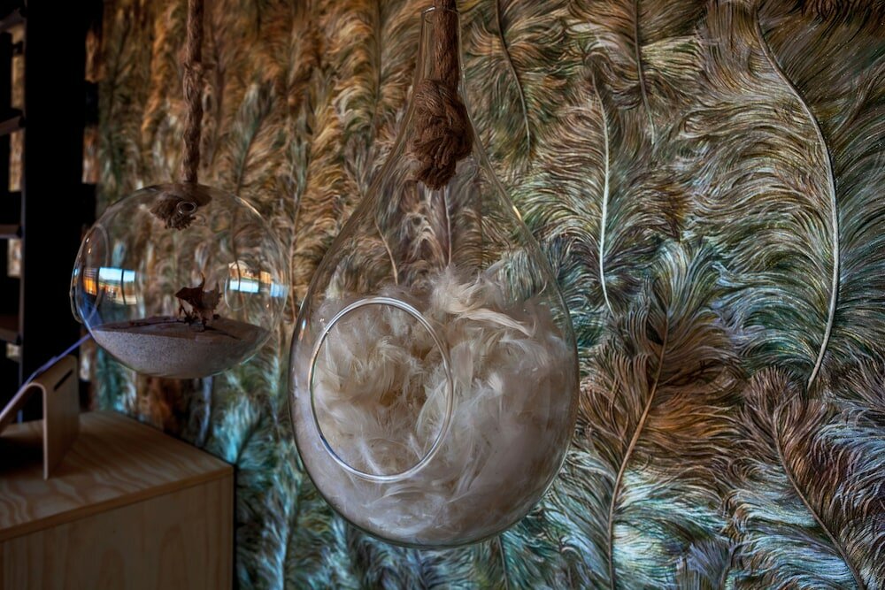 Фото Nidos de Carnota