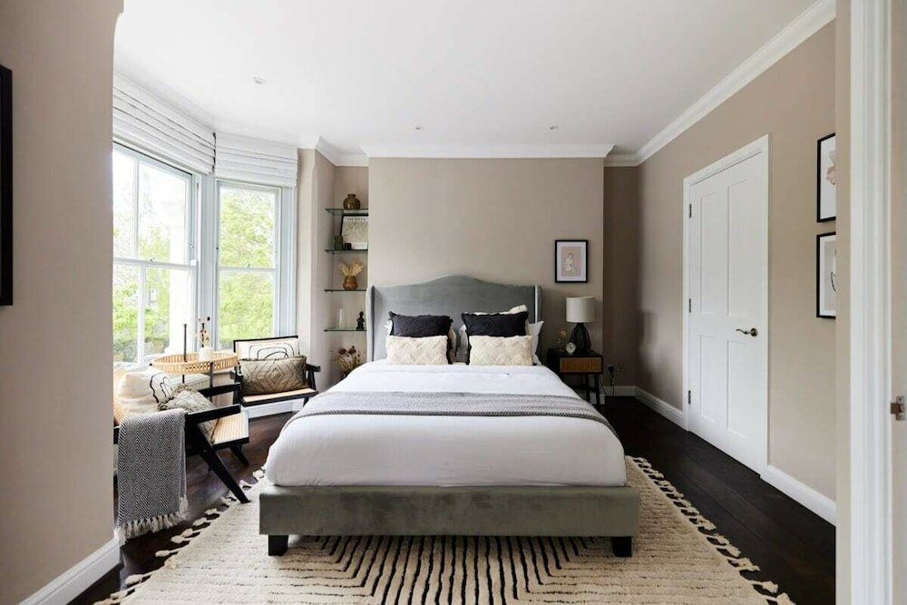 Фото The Chelsea Crib - Prestigious 3bdr House With Garden