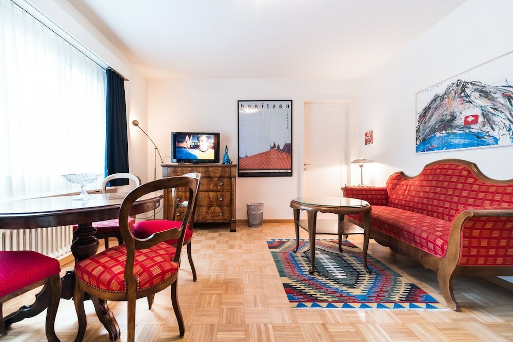 Фото Appartements Hofquartier