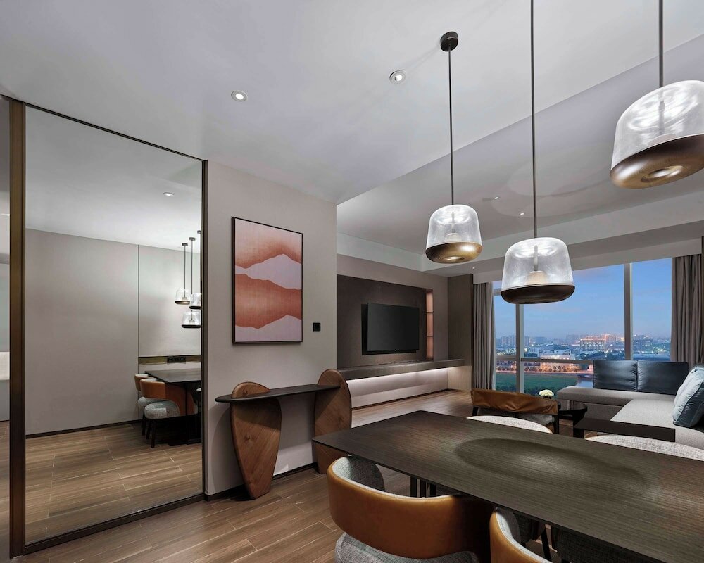 Фото Hyatt Regency Shanghai Songjiang