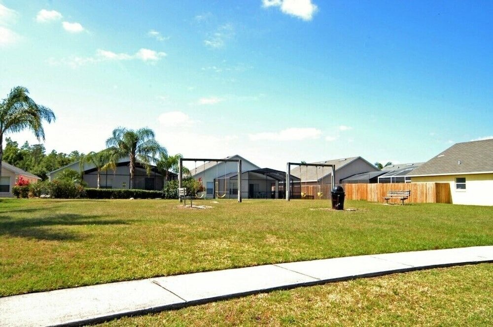 Фото 1029 3 Bedroom Pool Home, Eagle Pointe Kissimmee