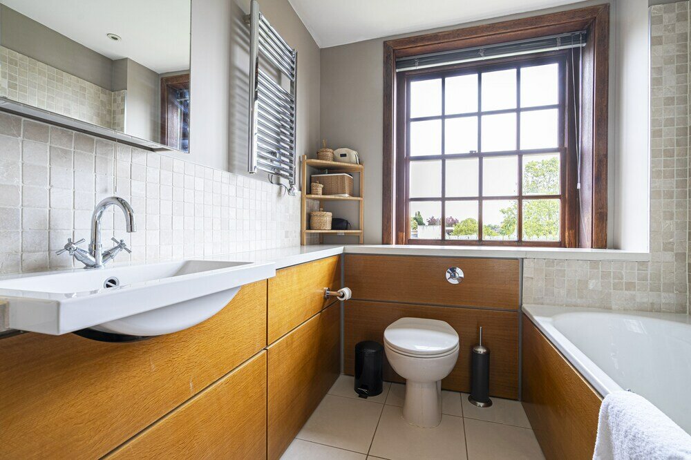 Фото Peaceful Putney Apartment by Underthedoormat