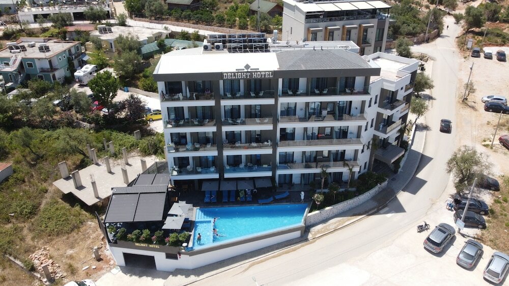 Фото Delight Hotel