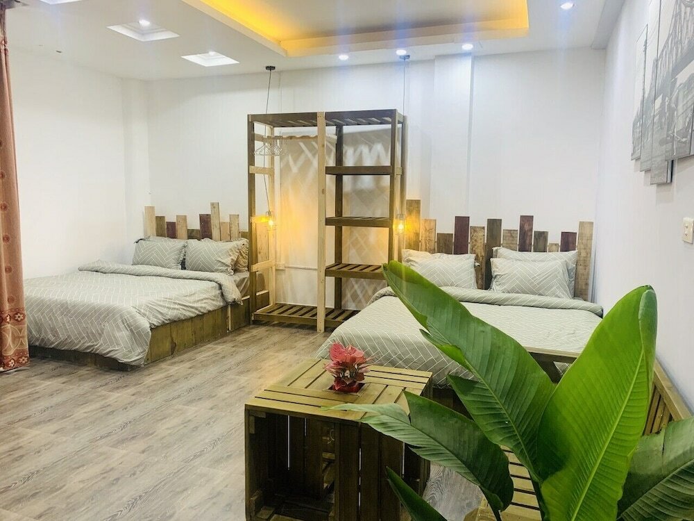 Фото Sunny Hanoi Homestay