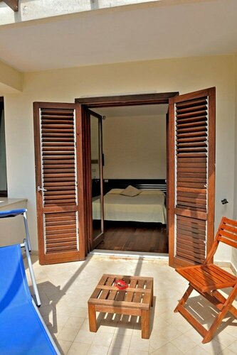 Гостиница Hotel Le Piane