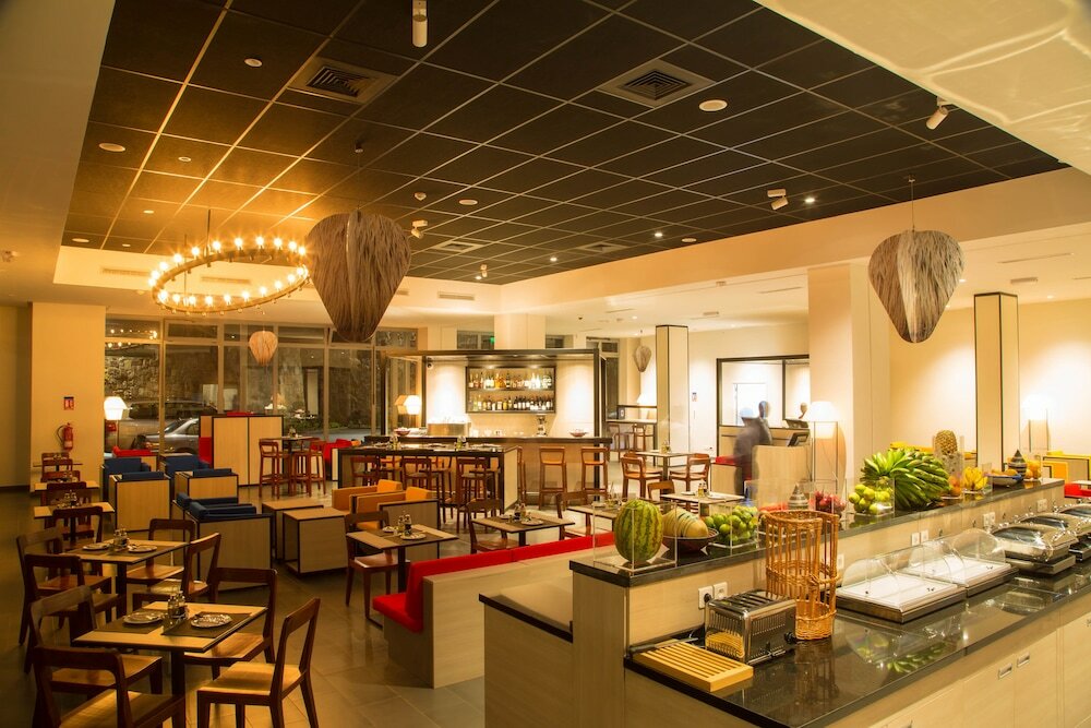 Фото Onomo Hotel Kigali