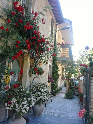 Гостиница B&b Villa Filetta