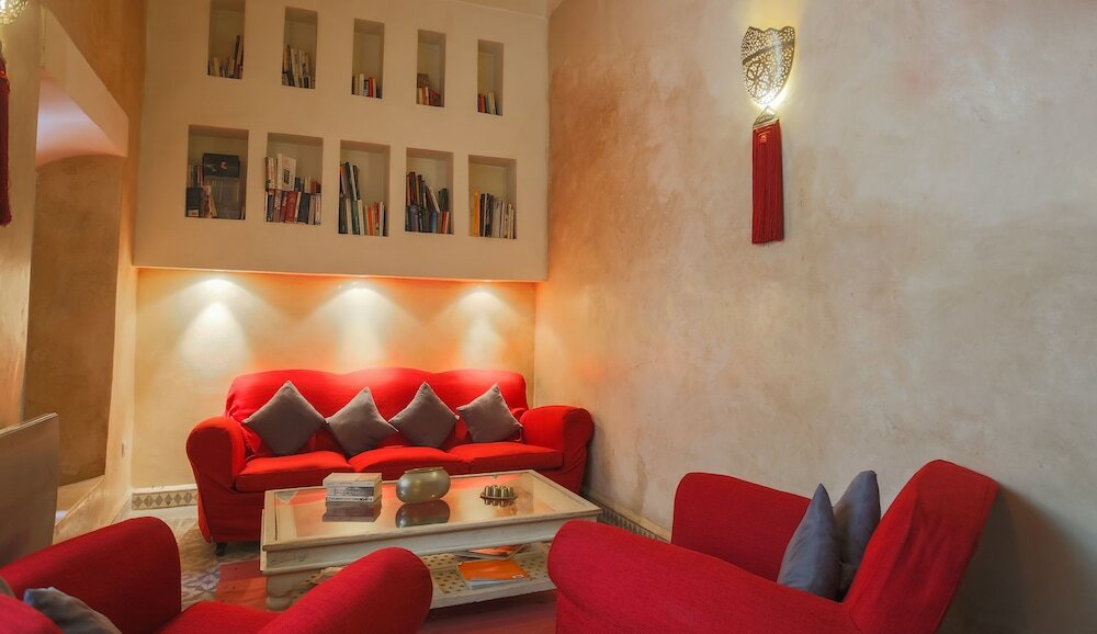 Фото Riad Menzeh & SPA