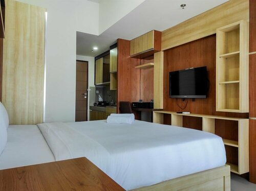 Гостиница Apartment Vida View Tower Asthon 20p