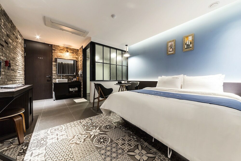 Фото Incheon Asiad Banwol Hotel