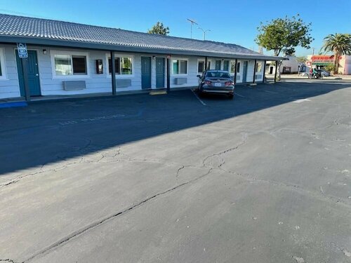 Гостиница La Casa Motel - Garden Grove - Anaheim в Гарден Грове