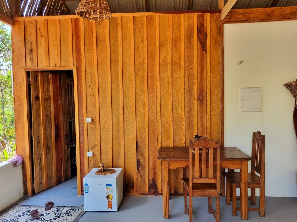 Фото Ponta Poranga Jungle Lodge