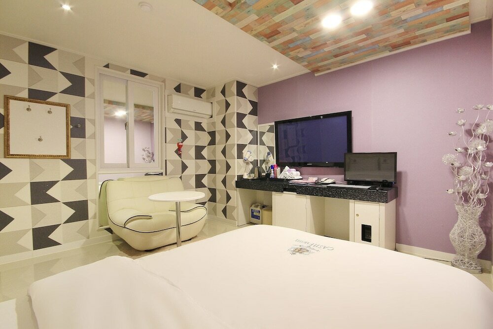 Фото Gwangju Sangmu Castle