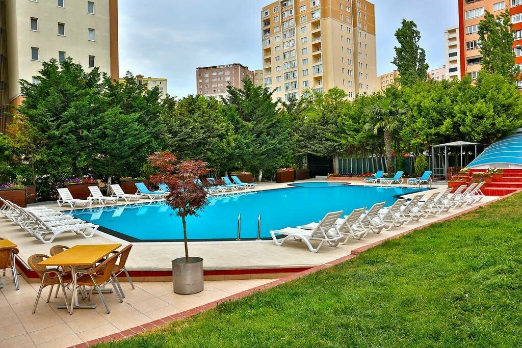 Otel Gardan Hotel, Beylikdüzü, foto