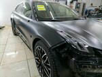 Newskiy carbon (Kirova Street, 62), car wrapping