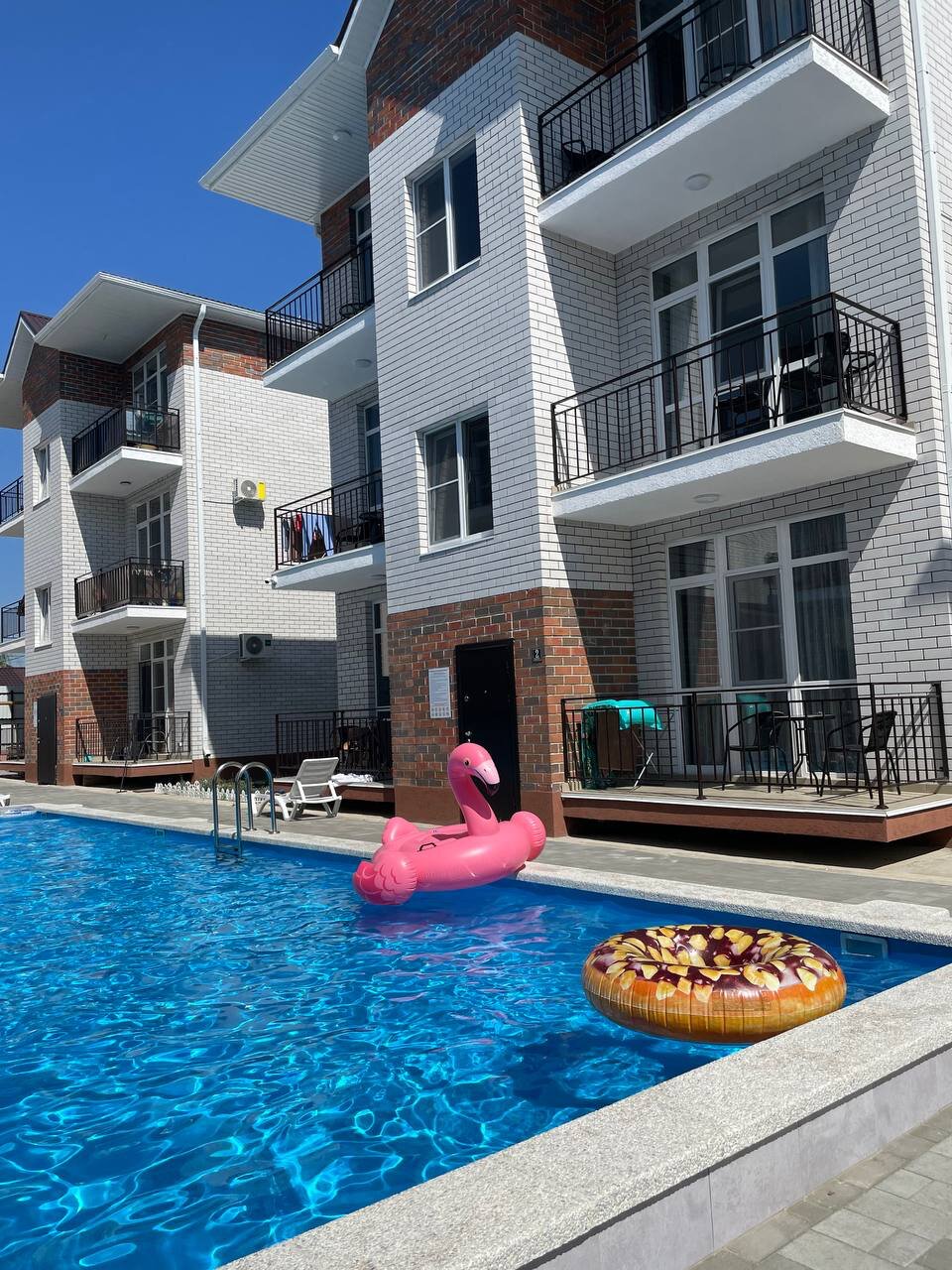 Фото Касабланка