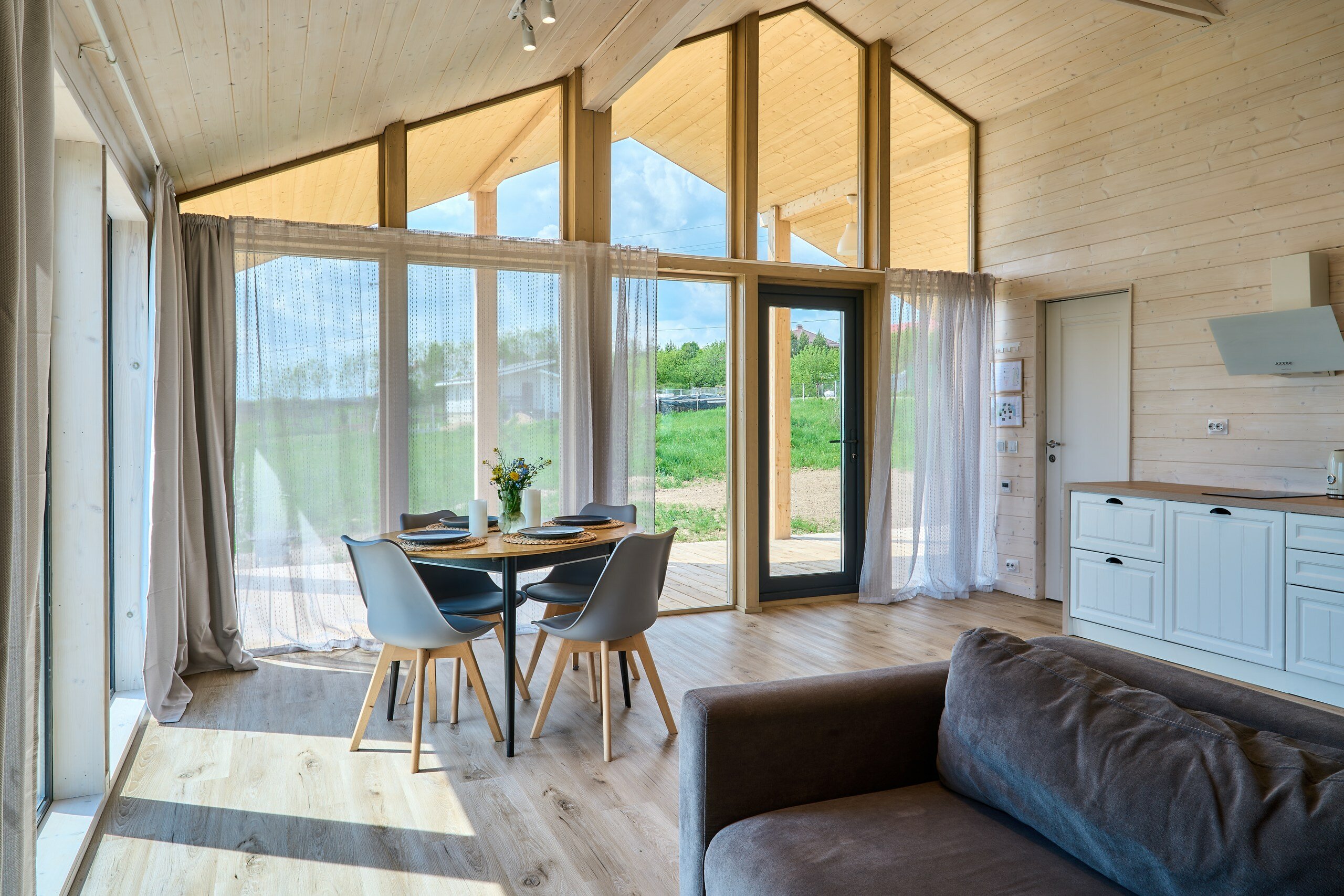 Фото Якунино дача