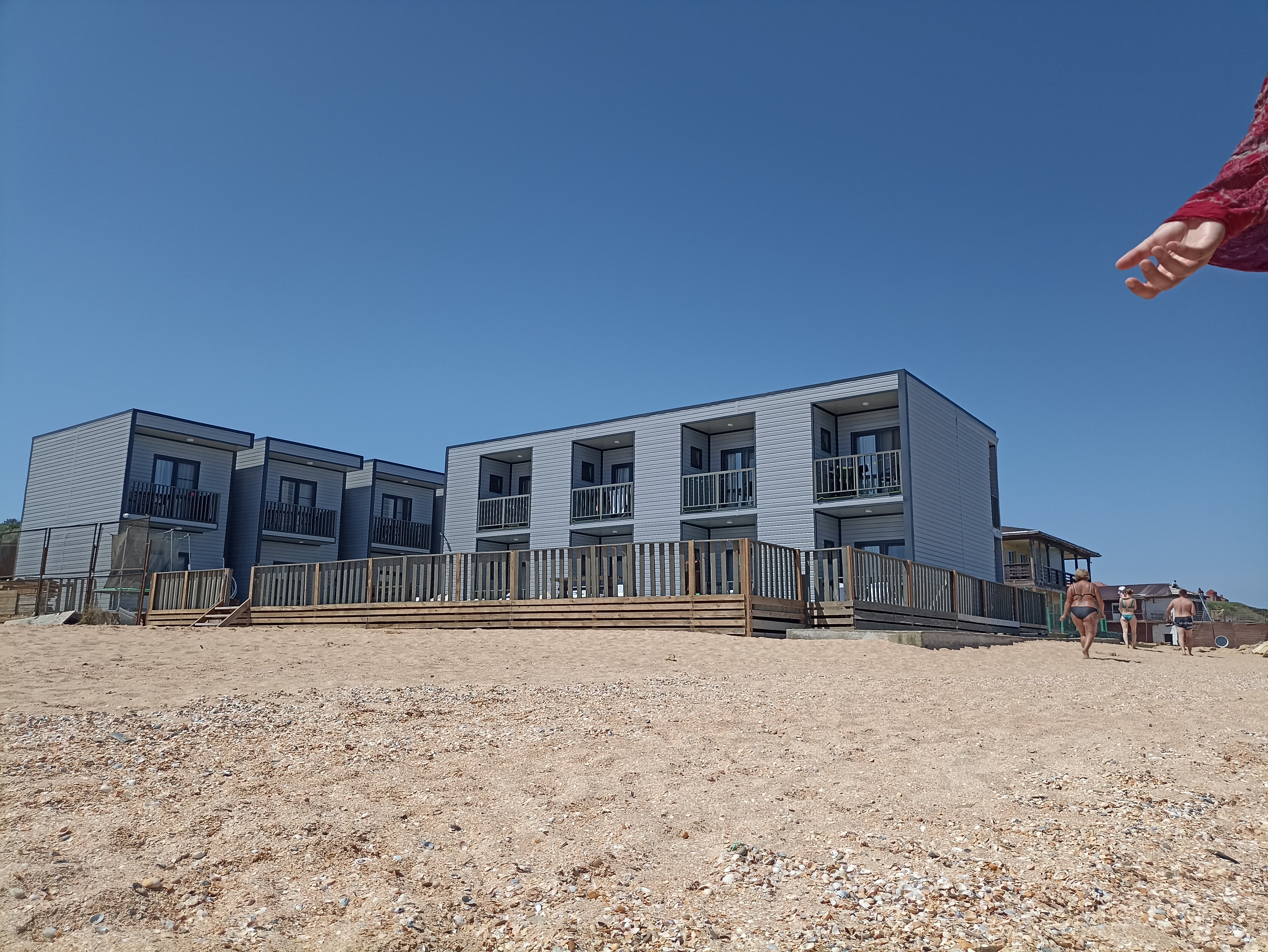 Фото Вилла Азов