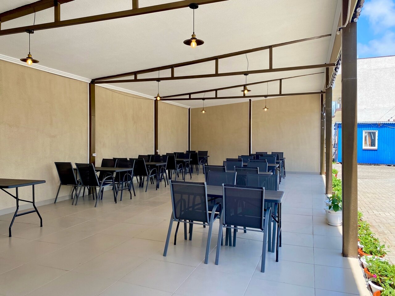 Фото Дом с бассейном