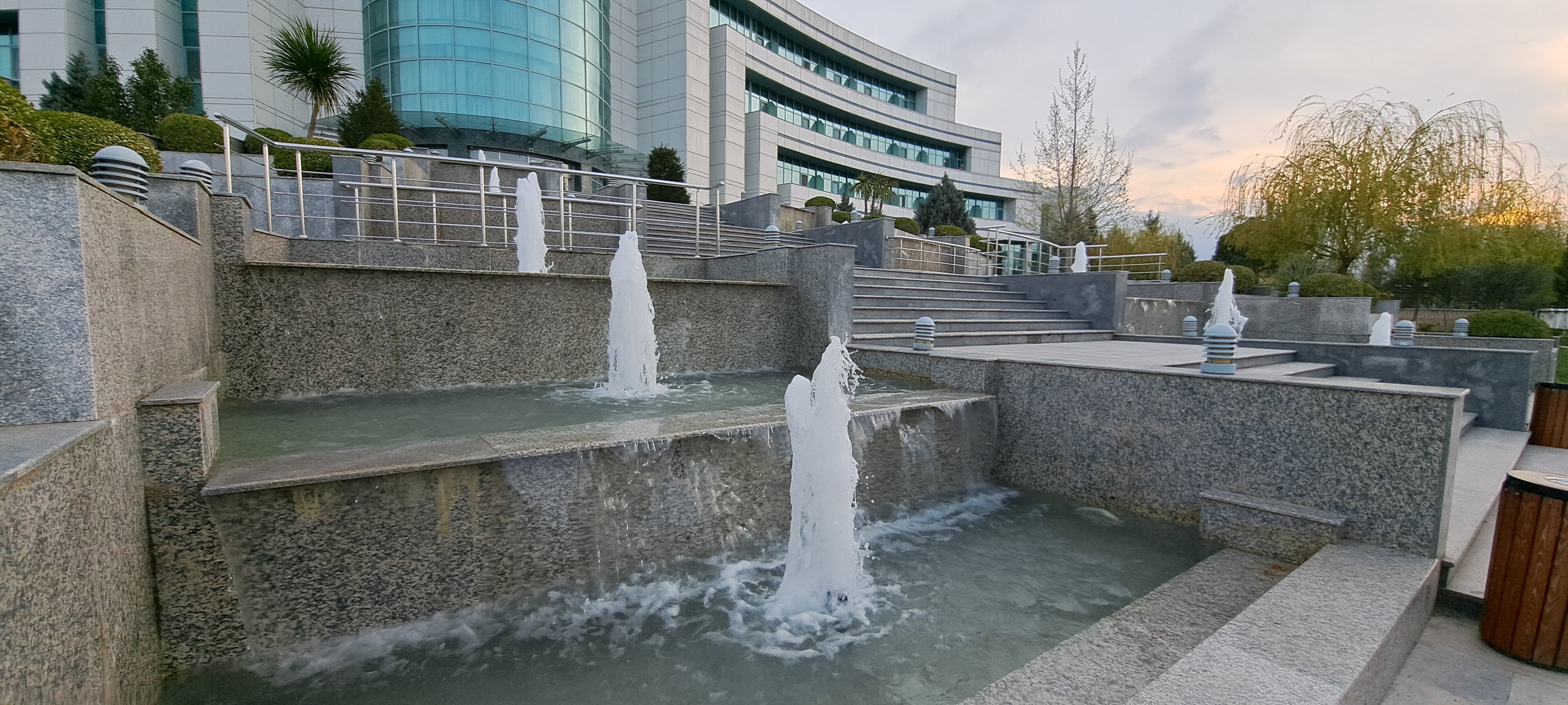 Фото Gashalti Health Hotel