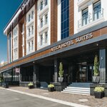 Ateca Hotel Suites (Zanjirbog passage, 38), hotel