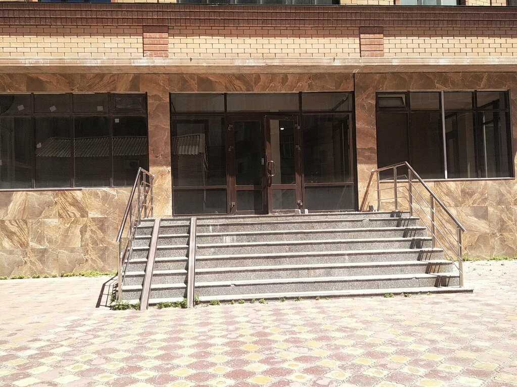 Polyclinic for adults Respublikanskaya konsultativnaya poliklinika, Makhachkala, photo