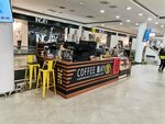 Coffee Bay (Bolshaya Cheryomushkinskaya Street, 1), coffee to go