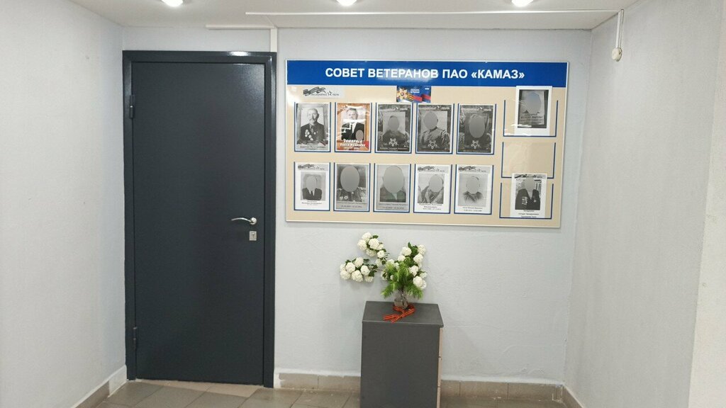 Organización pública Sovet veteranov Kamaz, , foto