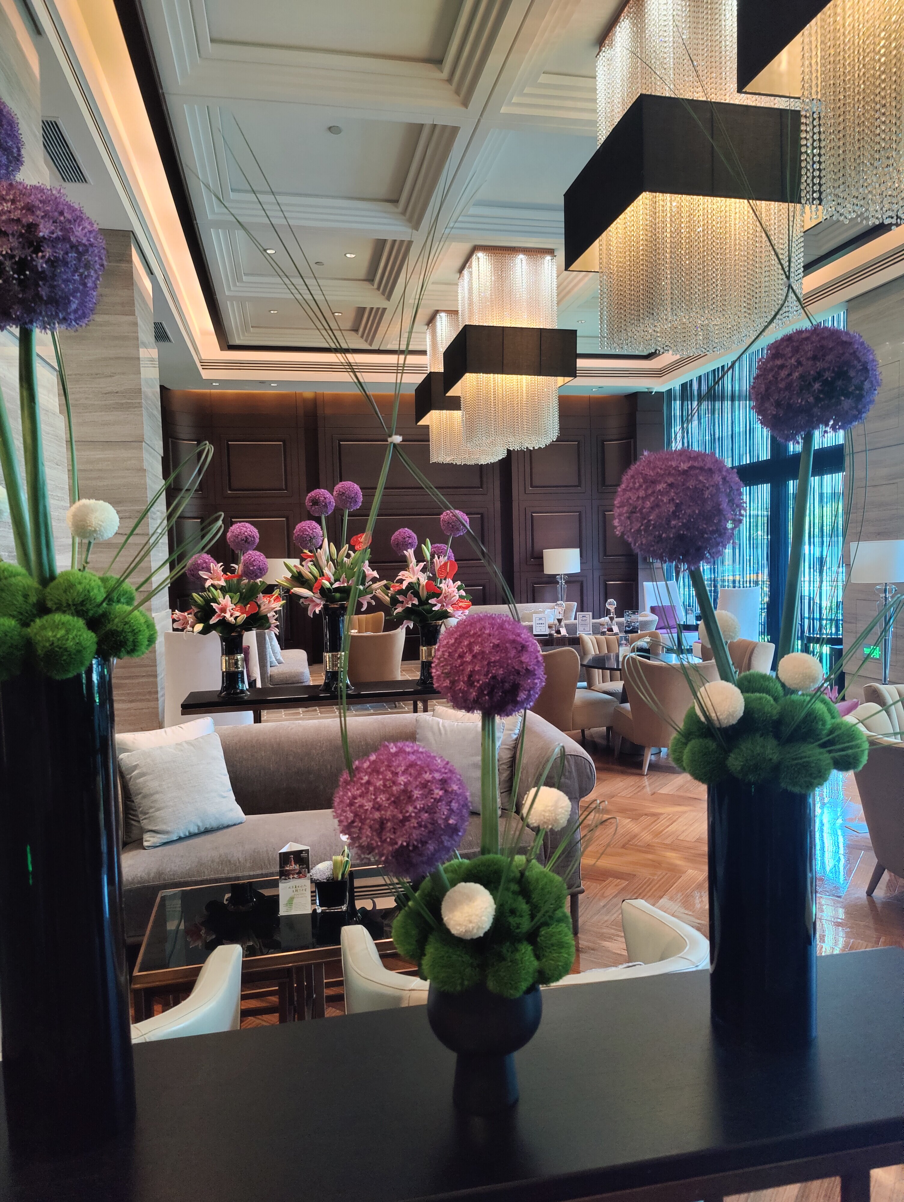 Фото Hilton Beijing Wangfujing