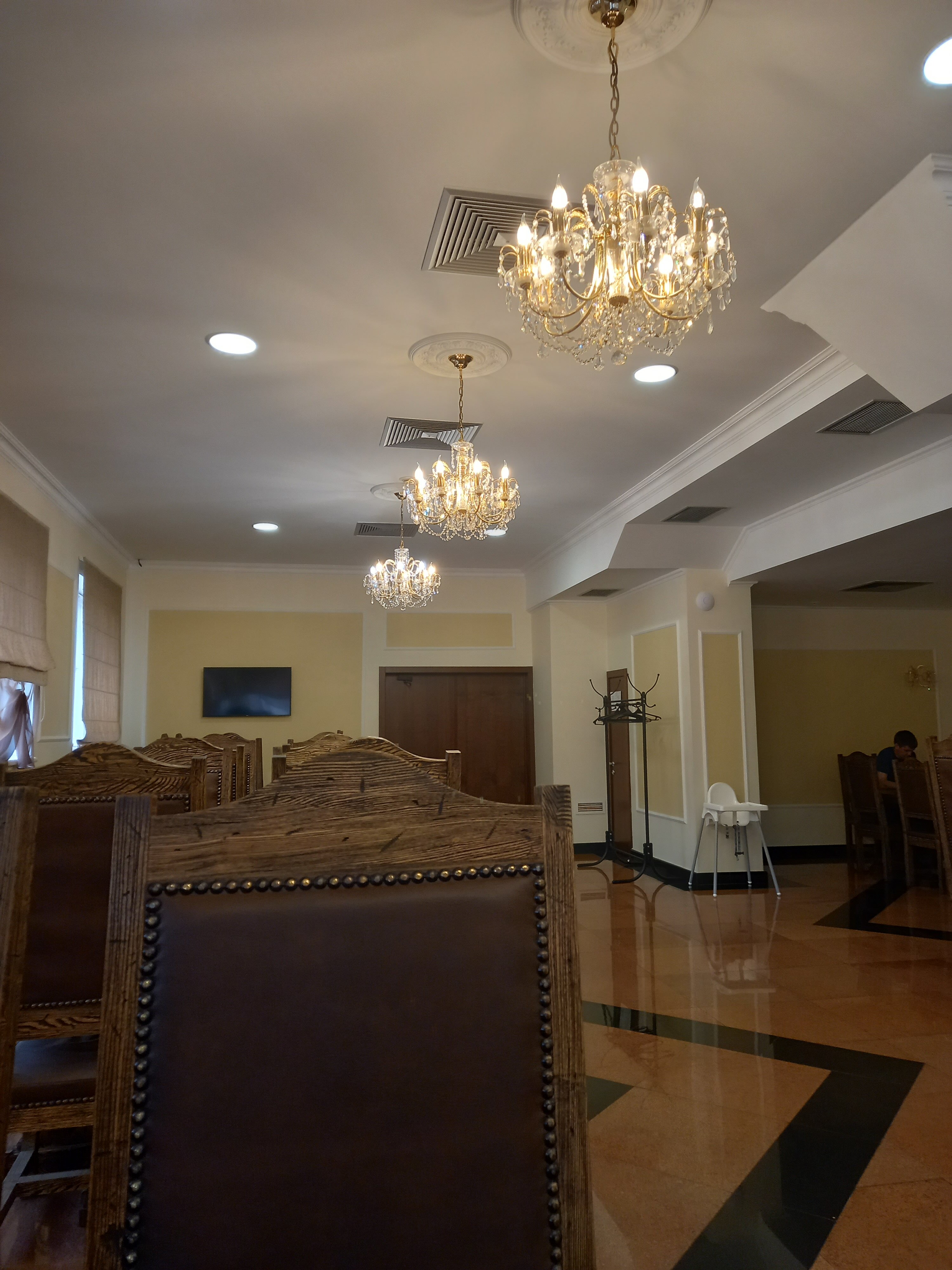 Фото Дворик