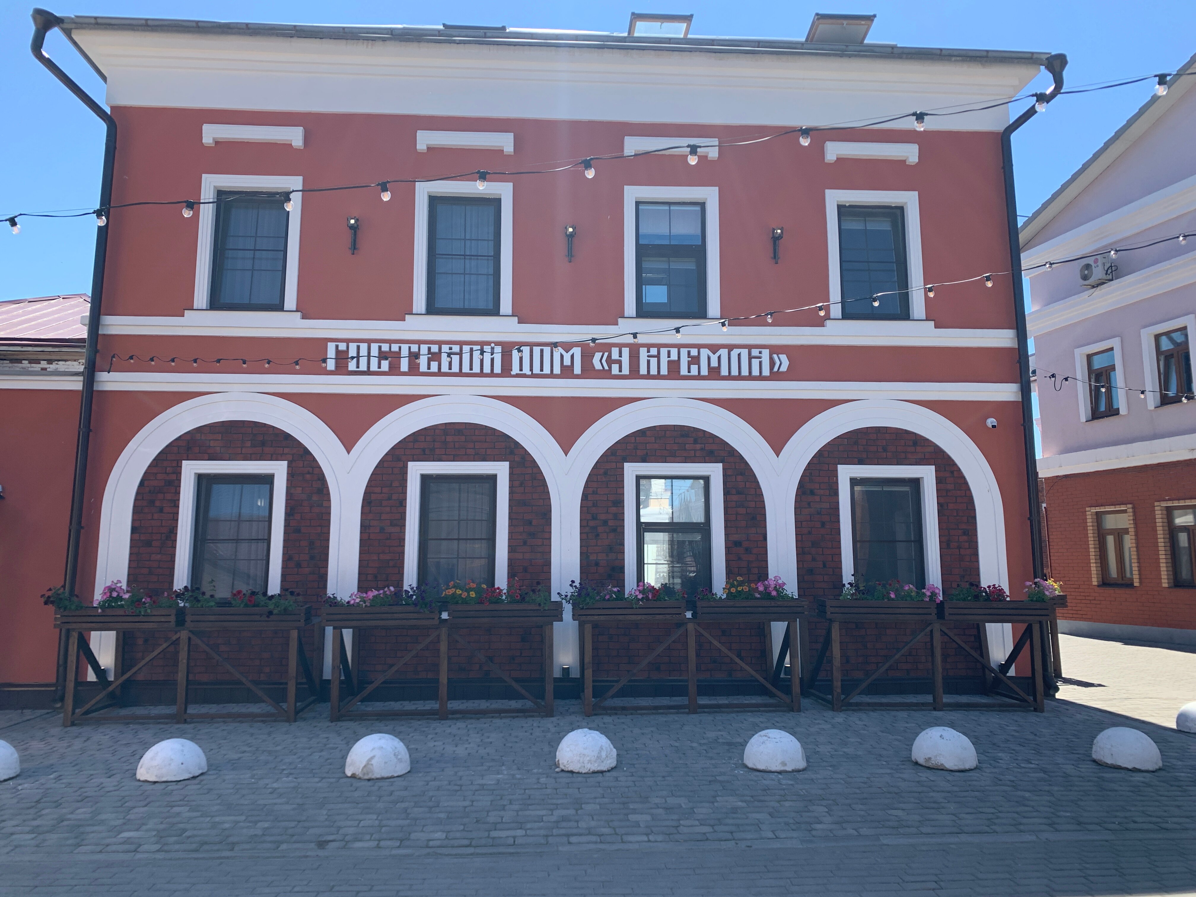 Фото У Кремля