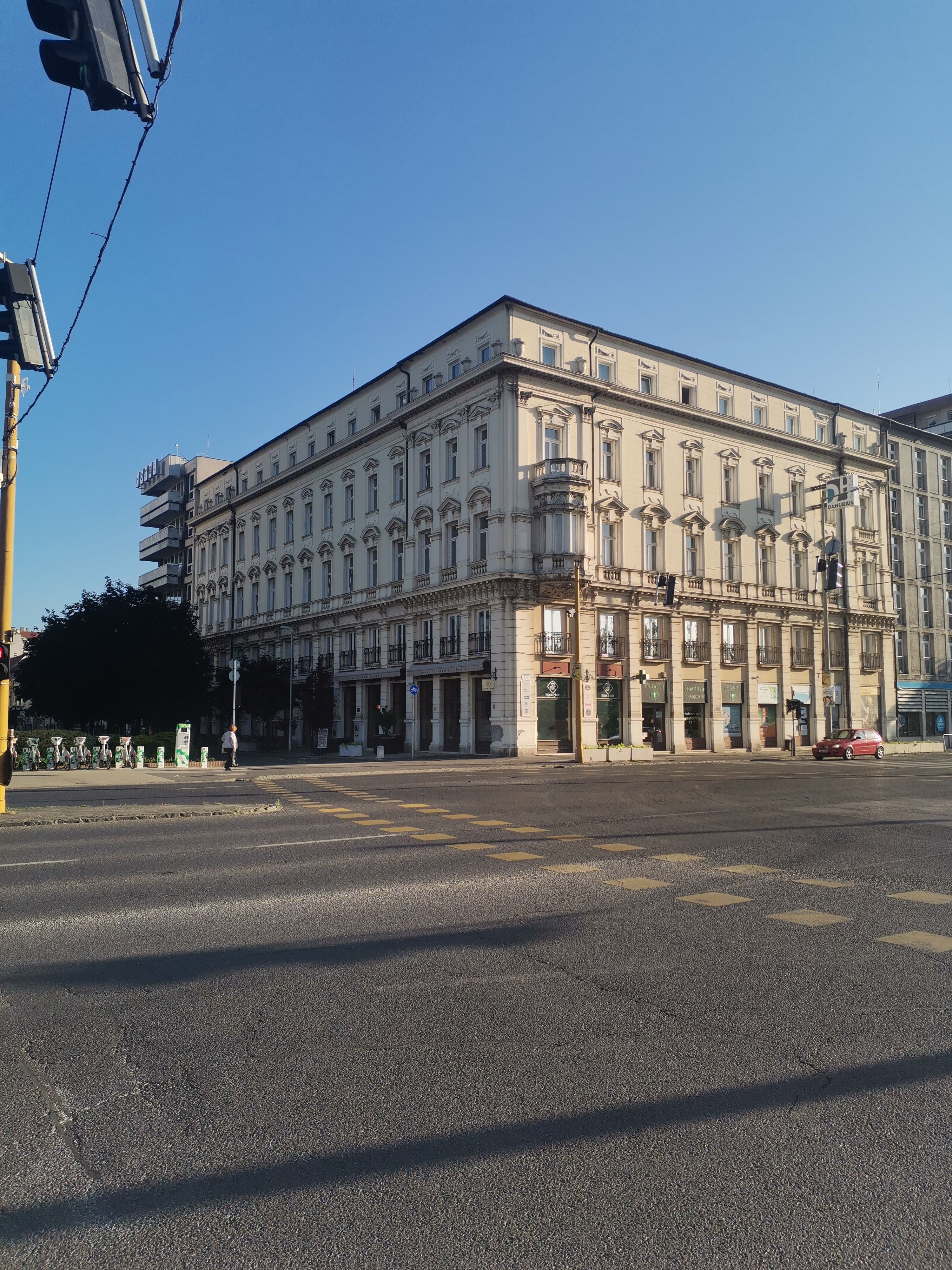 Фото Danubius Hotel Raba