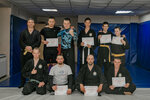 International Development&Research Center of Martial Arts Synthesis named after Yuriy Lyashenko (Portovaya Street, 80/1), club deportivo, sección