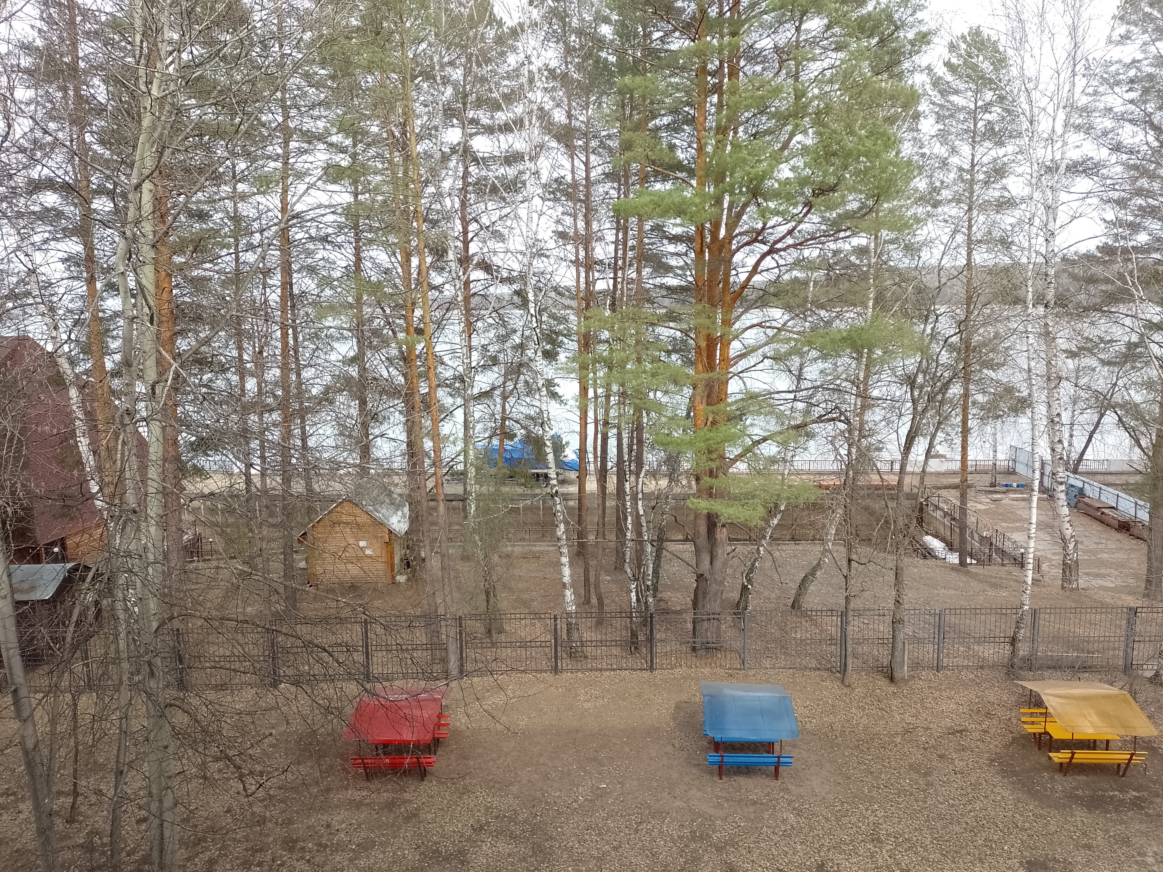 Фото Камские зори