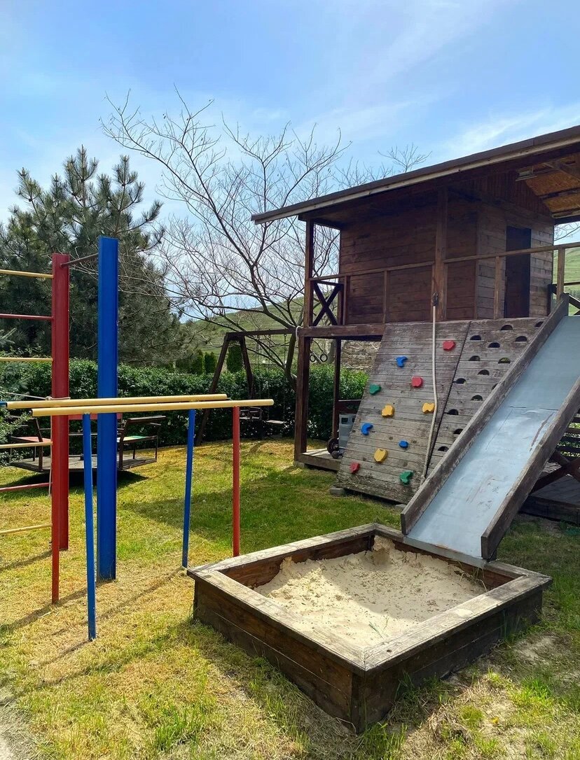 Фото Скифская долина