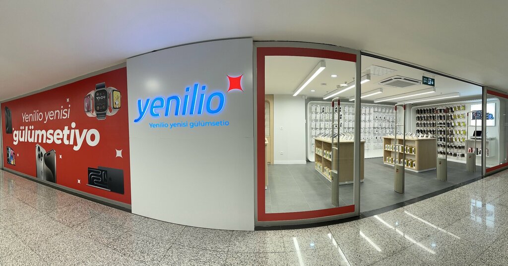 Mobile phone store Yenilio, Ankara, photo