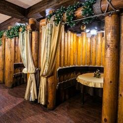 Гостиница Берлога в Ханты-Мансийском автономном округе - Югре