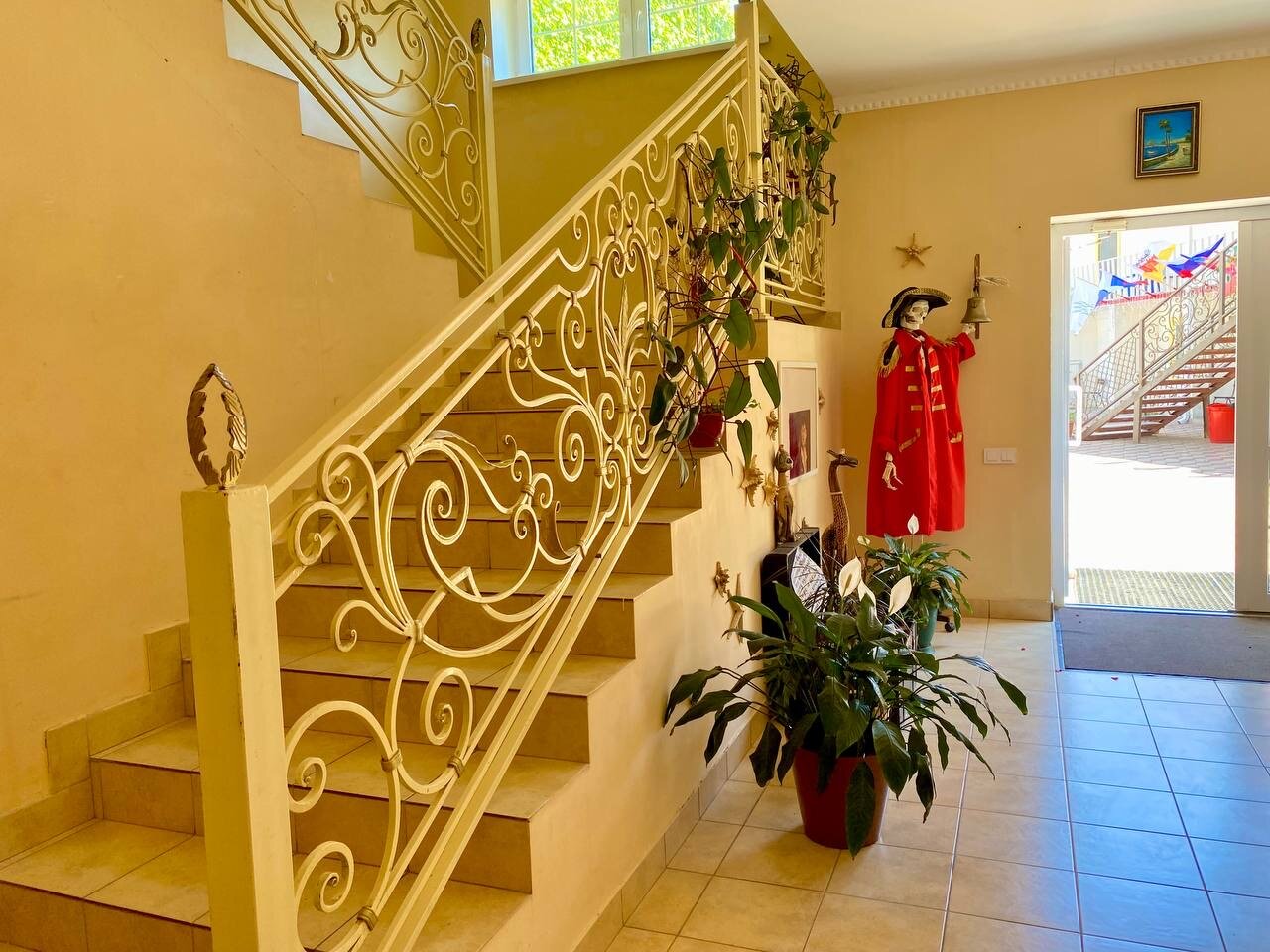 Фото Капитан Флинт