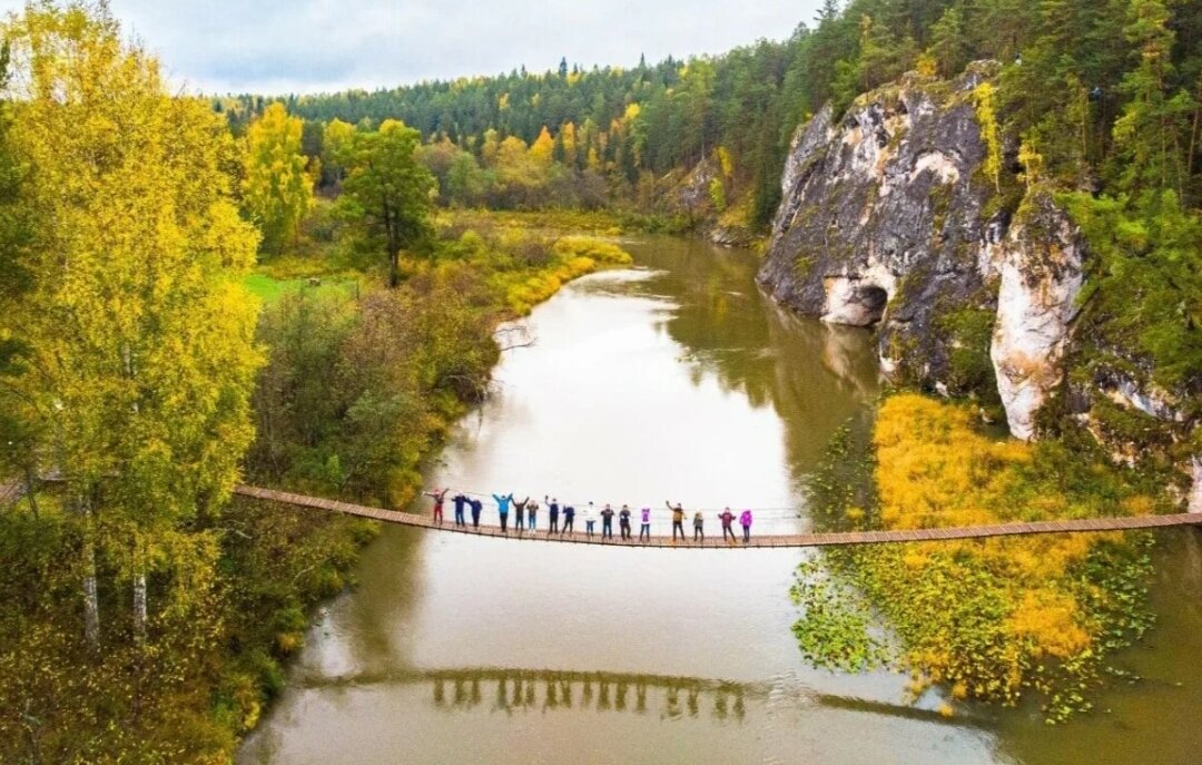 Фото Точка Тишины