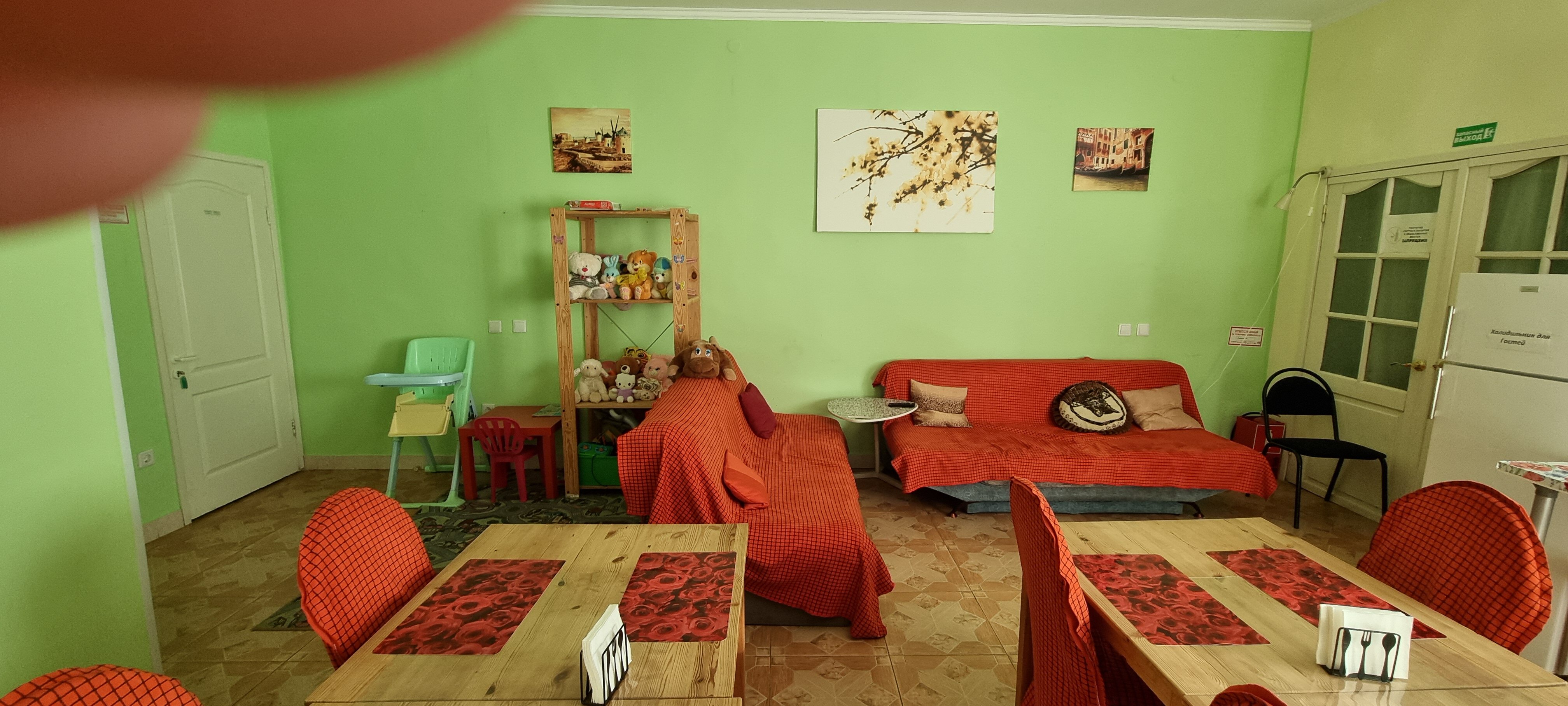 Фото Арт-Отель Вернисаж