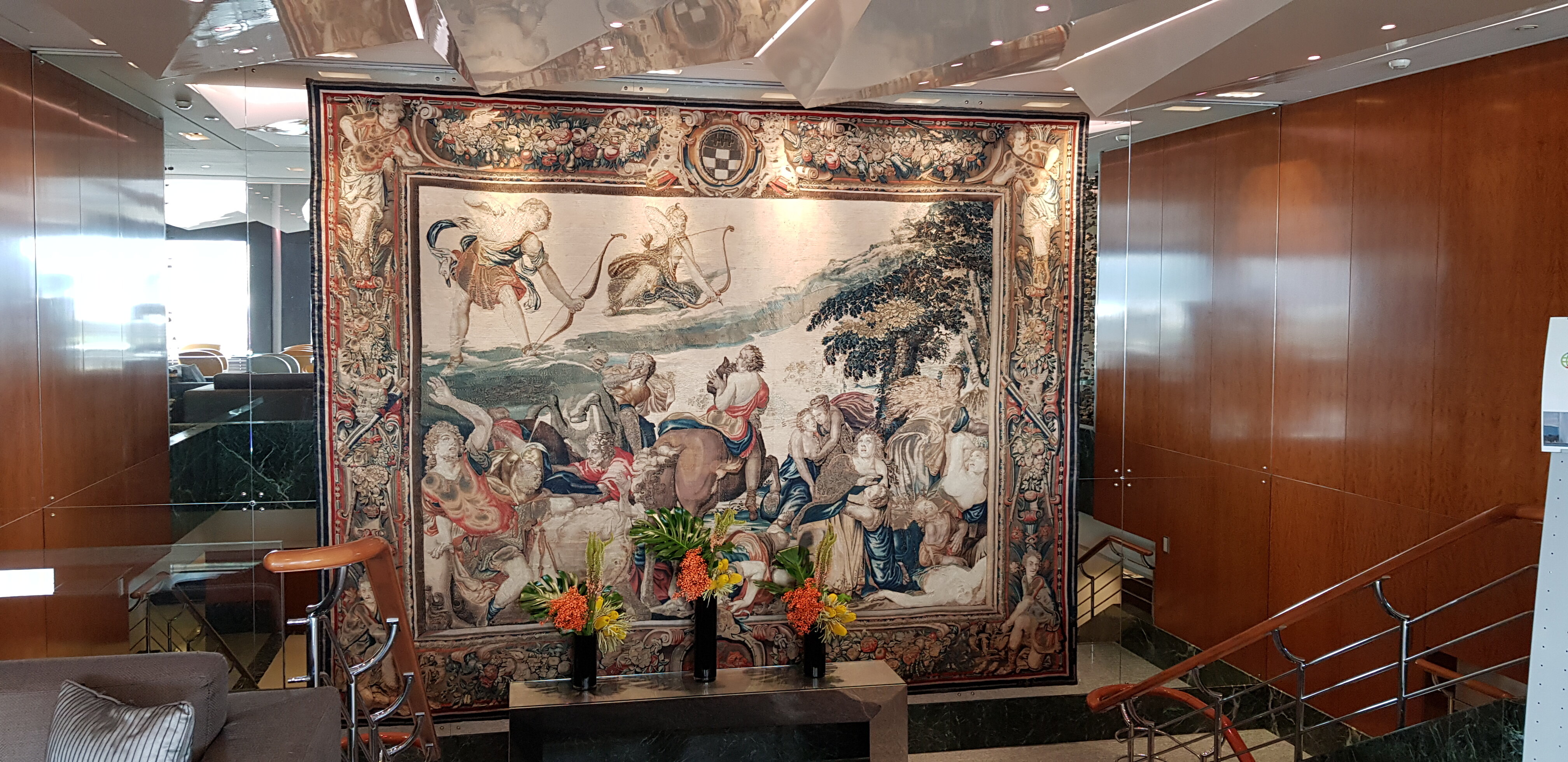 Фото Hotel President Wilson a Luxury Collection Hotel Geneva
