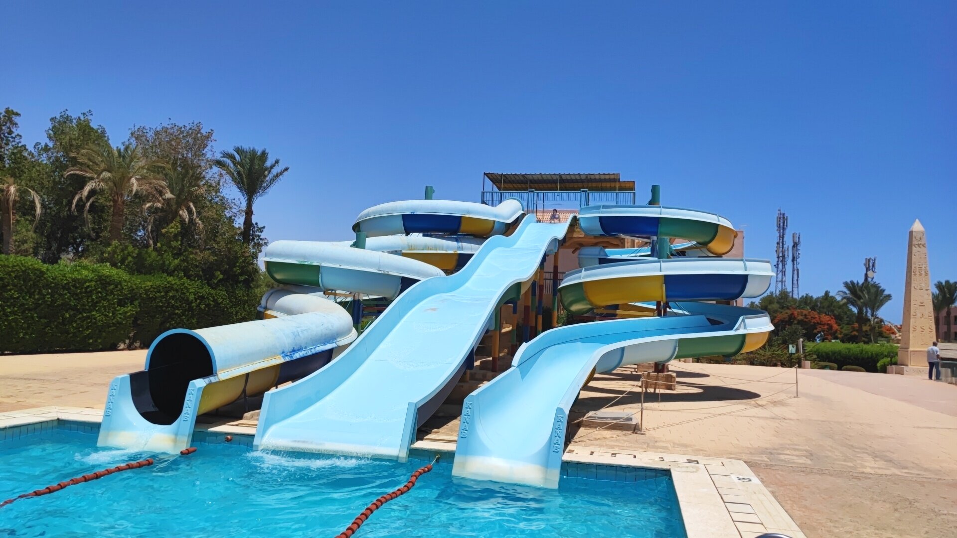 Фото Parrotel Aqua Park Resort