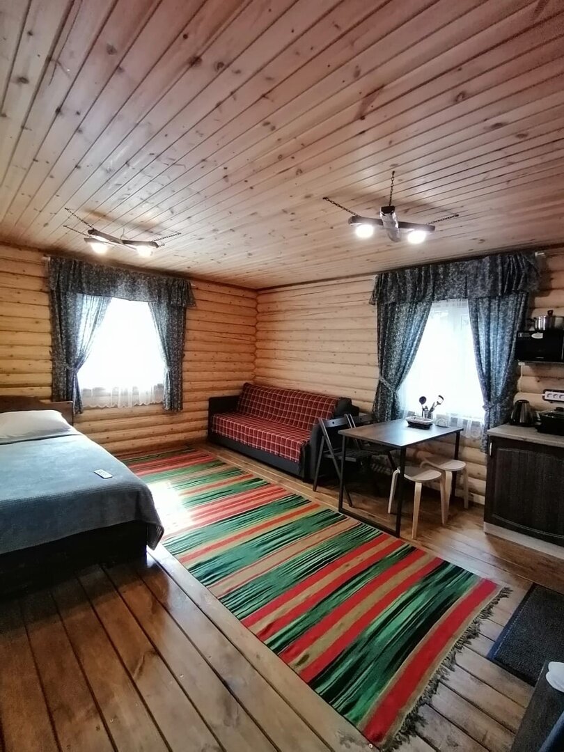 Фото Эко Усадьба Рублёвский перевал